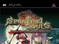 [PSP] Spectral Souls Resurrection Of The Ethereal Empires [USA]