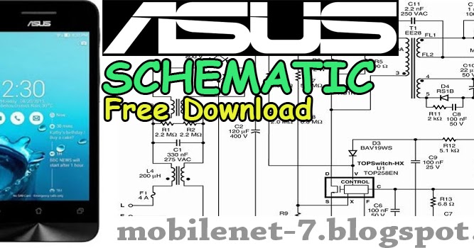 [Get 27+] Asus Zenfone 2 Z00ad Schematic Diagram