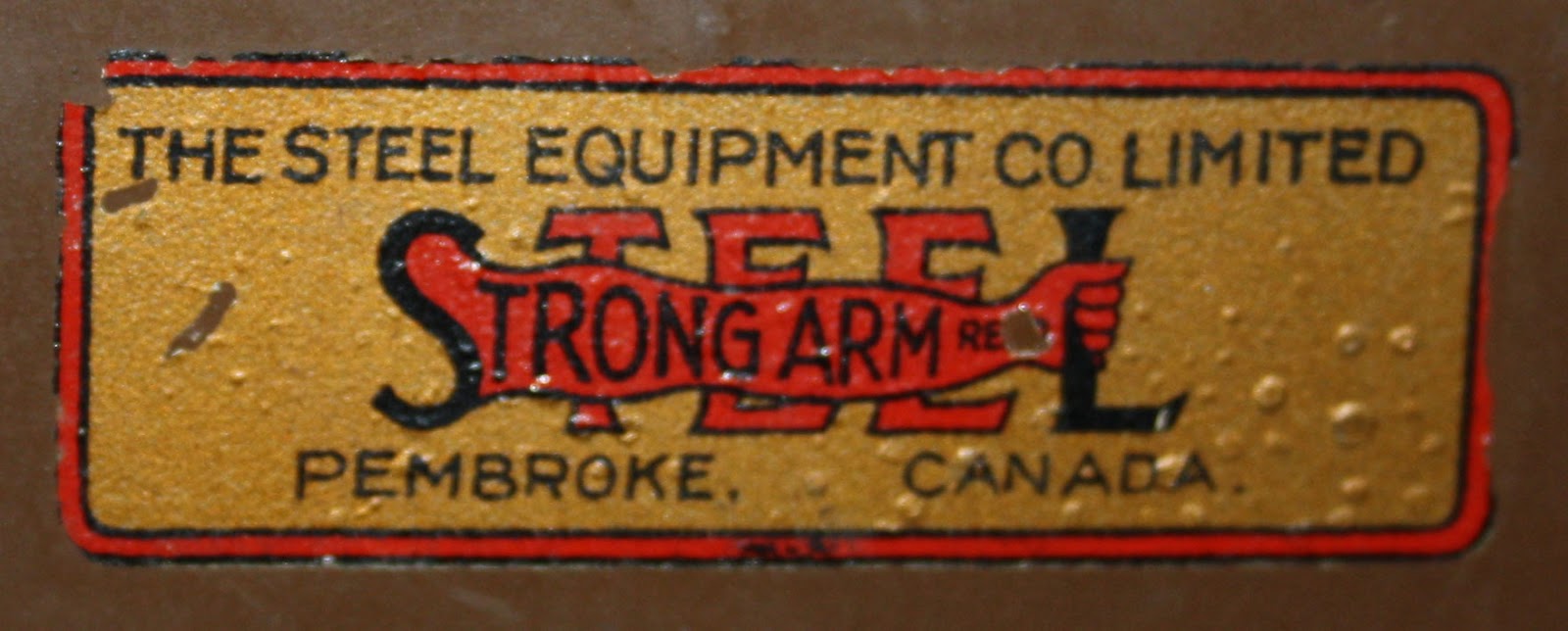 Progress is fine, but it's gone on for too long. We used to make