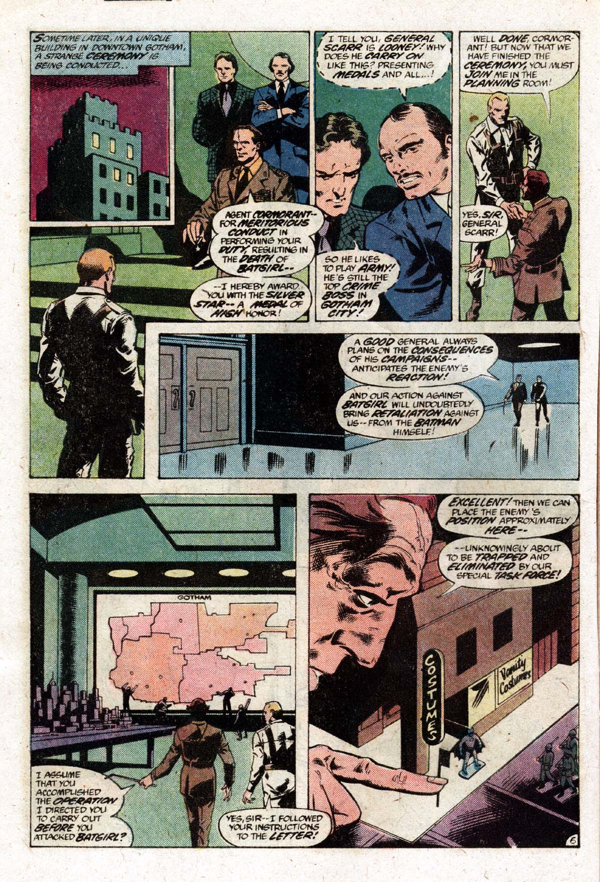 Read online Detective Comics (1937) comic -  Issue #492 - 7