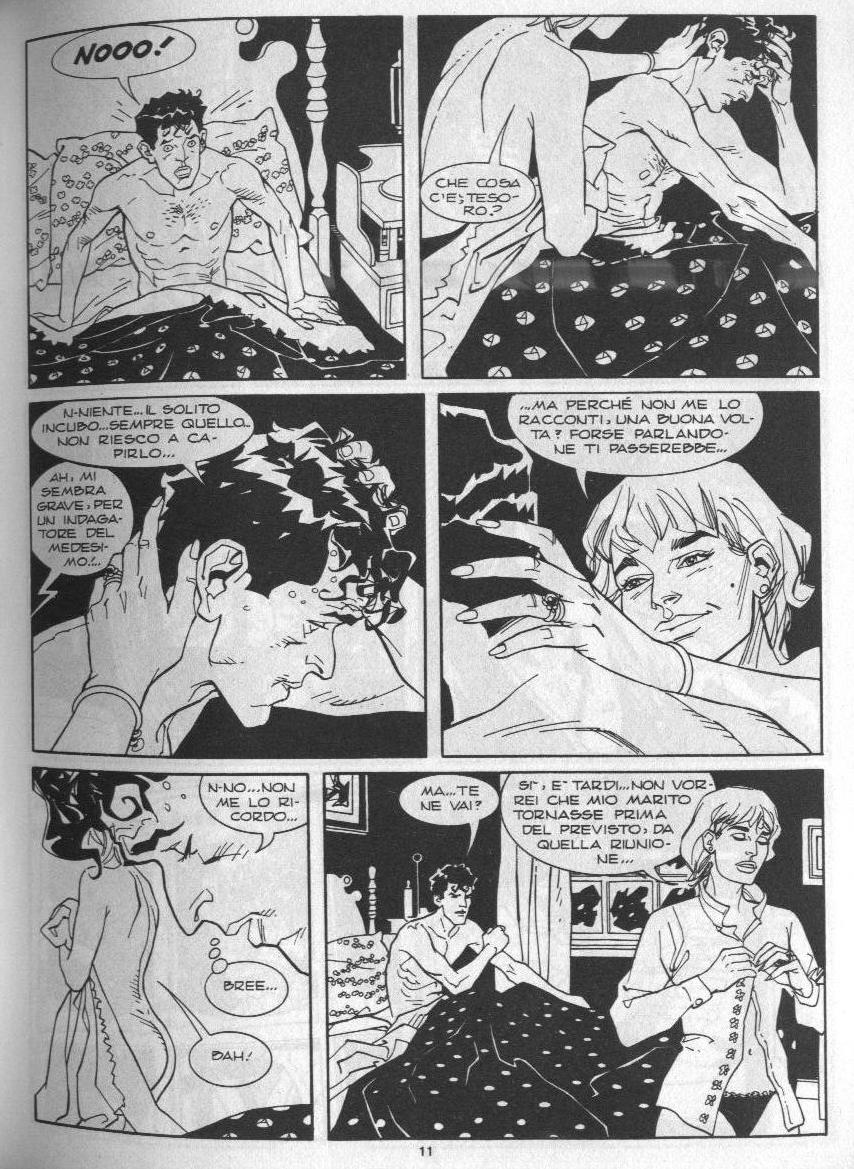 Dylan Dog (1986) issue 88 - Page 8