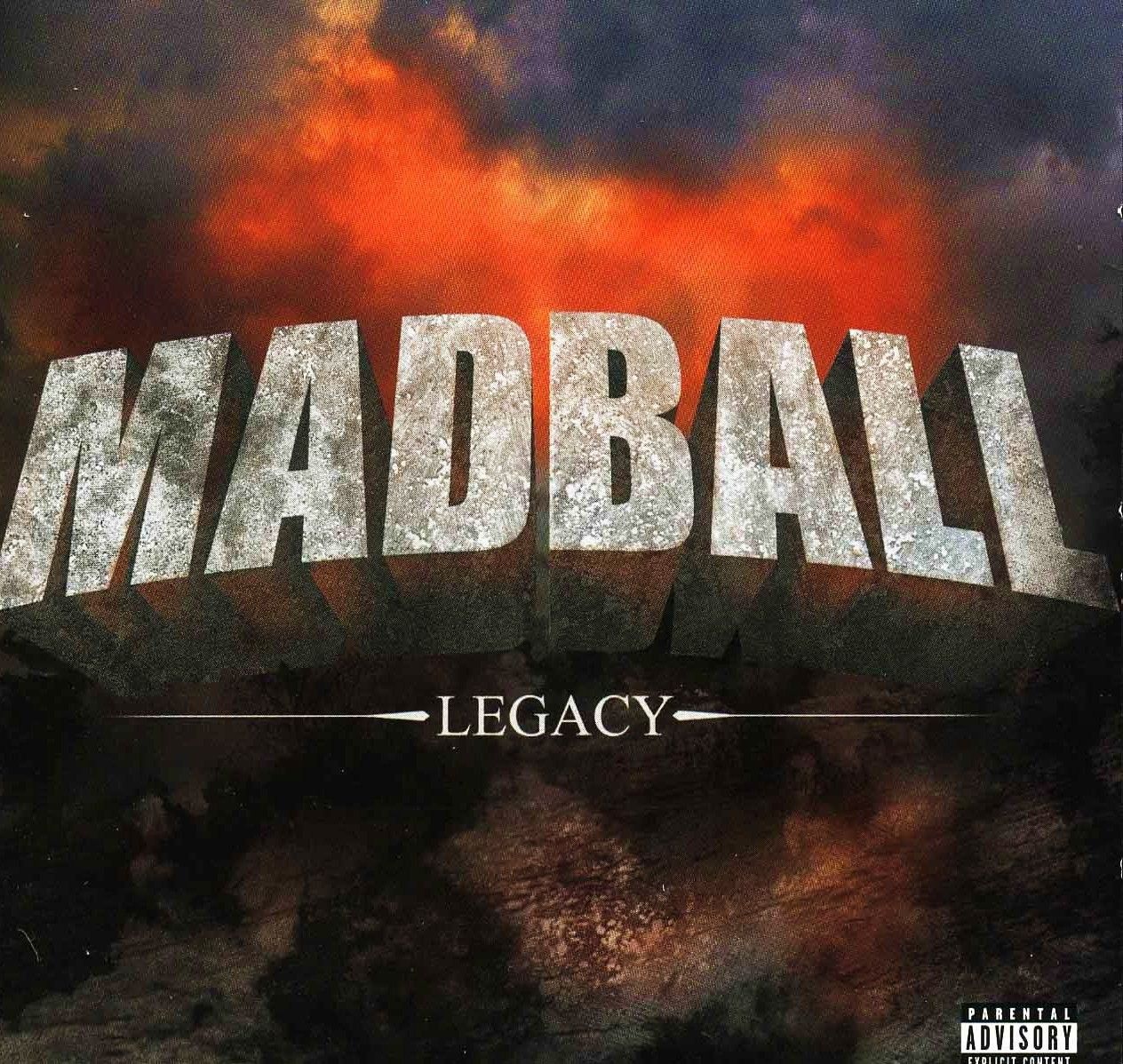 Legacy Album Art