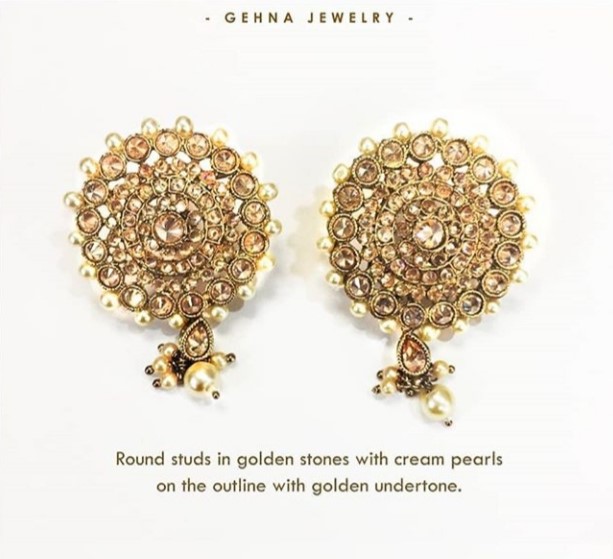 Indian Jewelry online in Canada Gehna Jewelry (Gunghat Gehna)