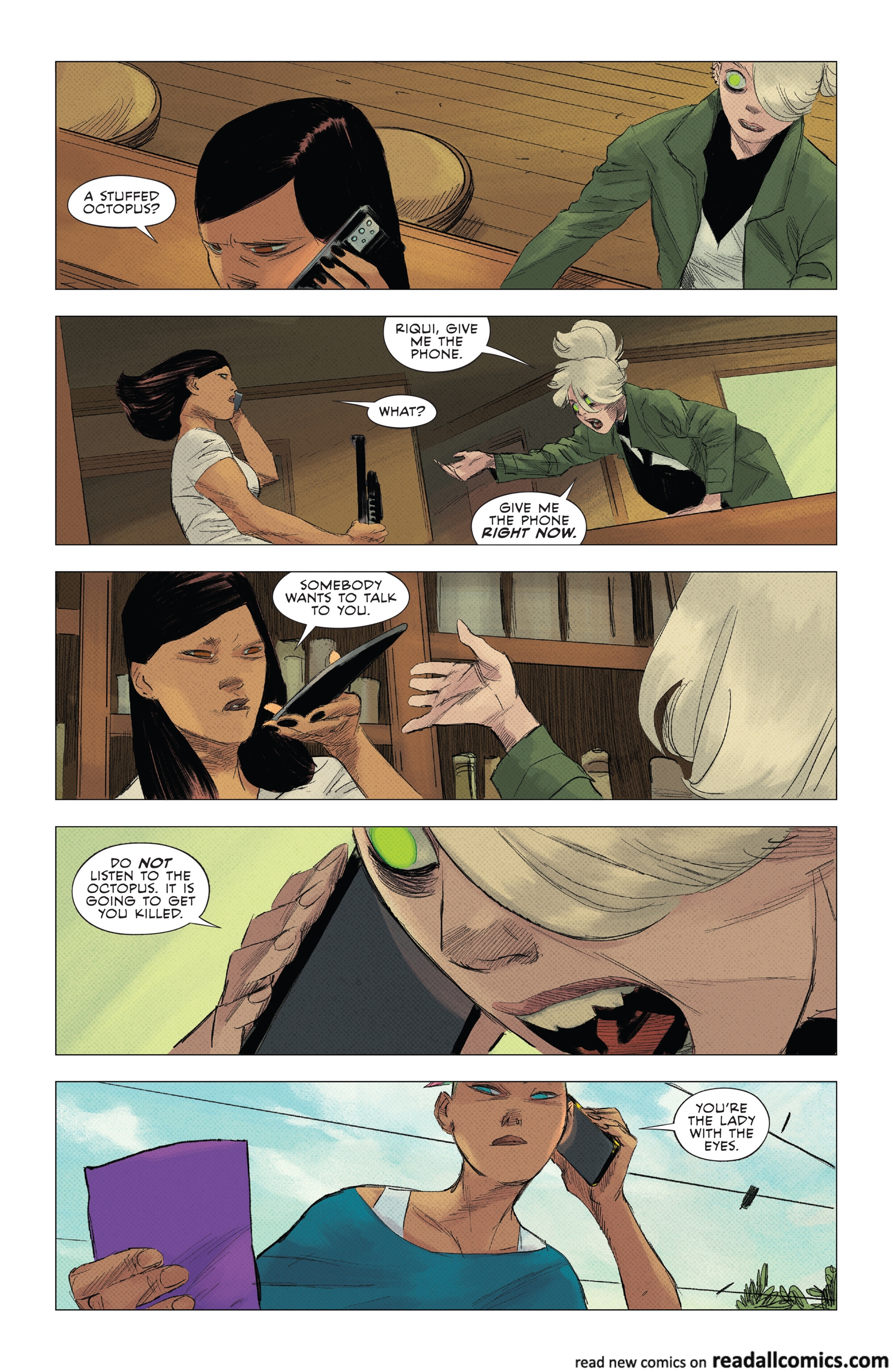 Something is Killing the Children chapter 25 page 14