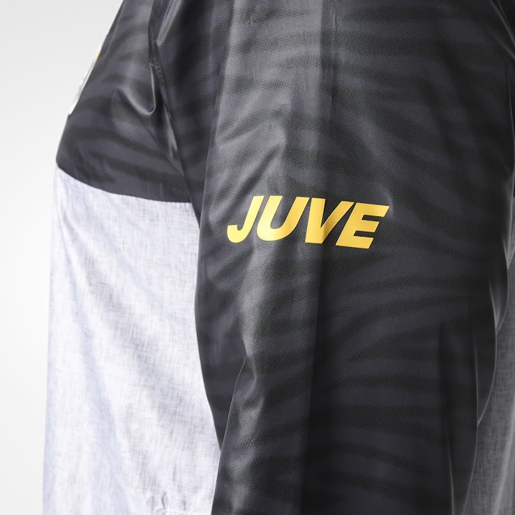 Juventus Jacke Zebra Superjacken 2018