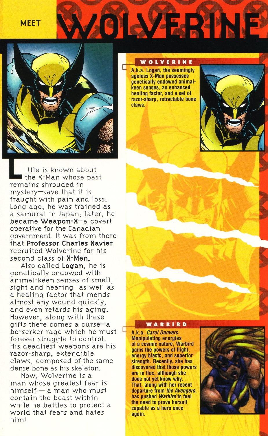 Wolverine (1988) Issue #134 #135 - English 2