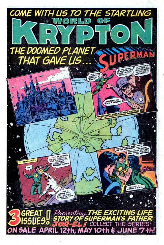 Read online Wonder Woman (1942) comic -  Issue #256 - 16