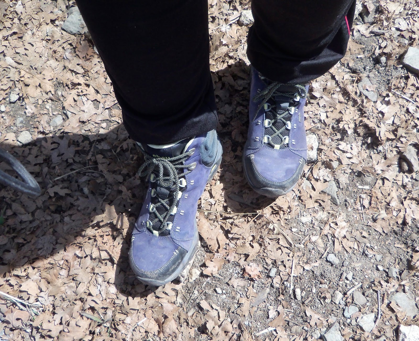 ahnu women's montara hiking boot