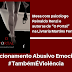 “Relacionamento Abusivo emocional #TambémÉViolência” mesa com psicólogo Reinaldo Renzi e autoras de “O Portal” dia 20/11 na livraria Martins Fontes