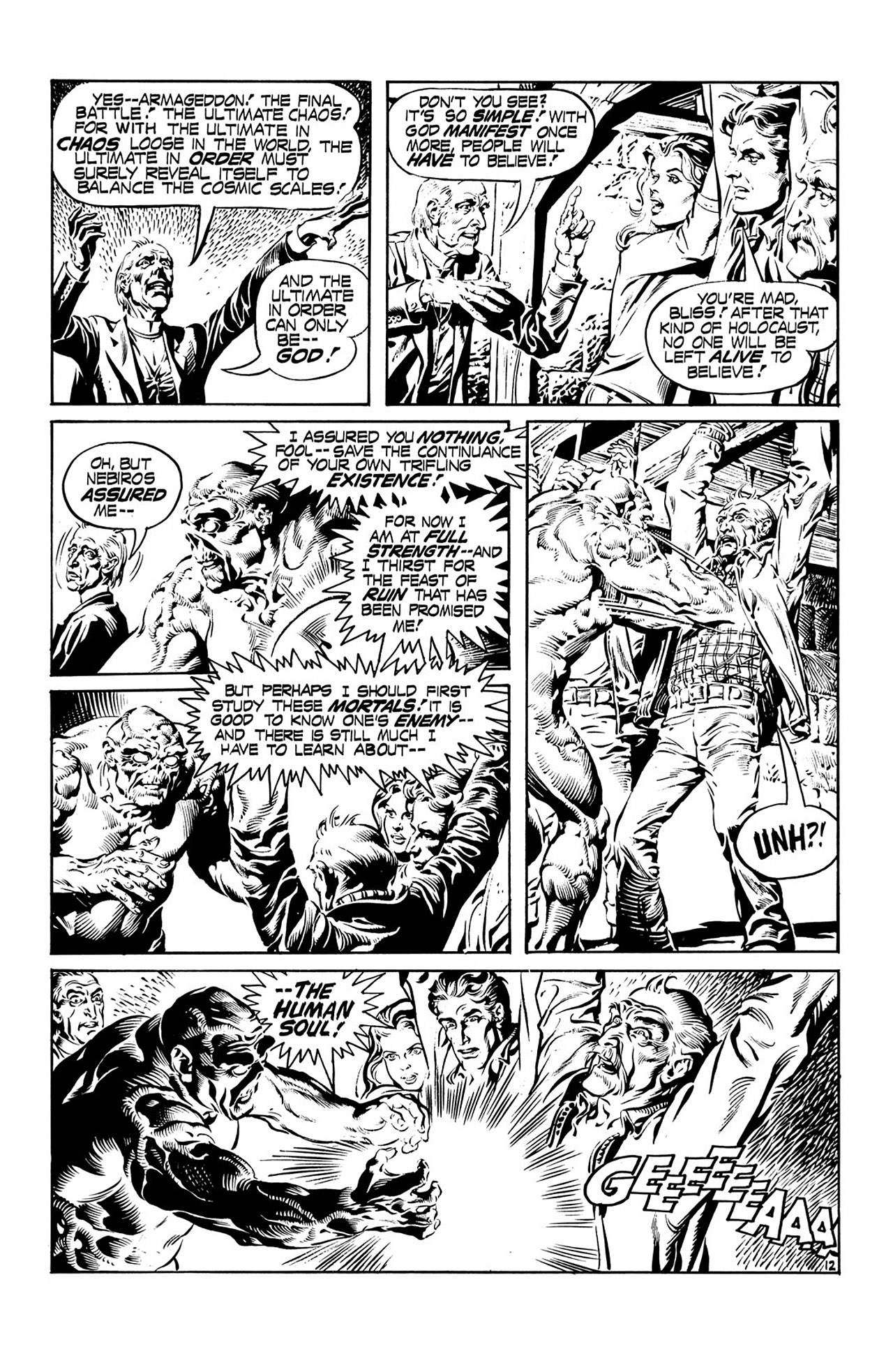 Swamp Thing (1972) Issue #15 #15 - English 13 Swamp Thing (1972) Issue #15 #15 - English 13