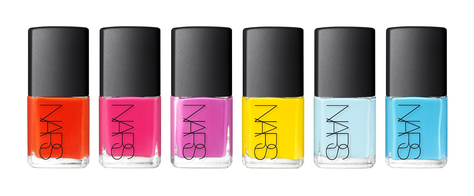 NARS Iconic Color Nail Polish in Hunger - wide 3