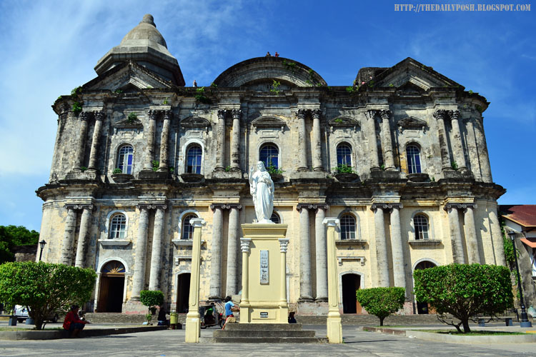 Travelog Basilica de San Martin de Tours (Taal, Batangas) The Daily Posh A lifestyle and Travelog Basilica de San Martin de Tours (Taal, Batangas) The Daily Posh A lifestyle and