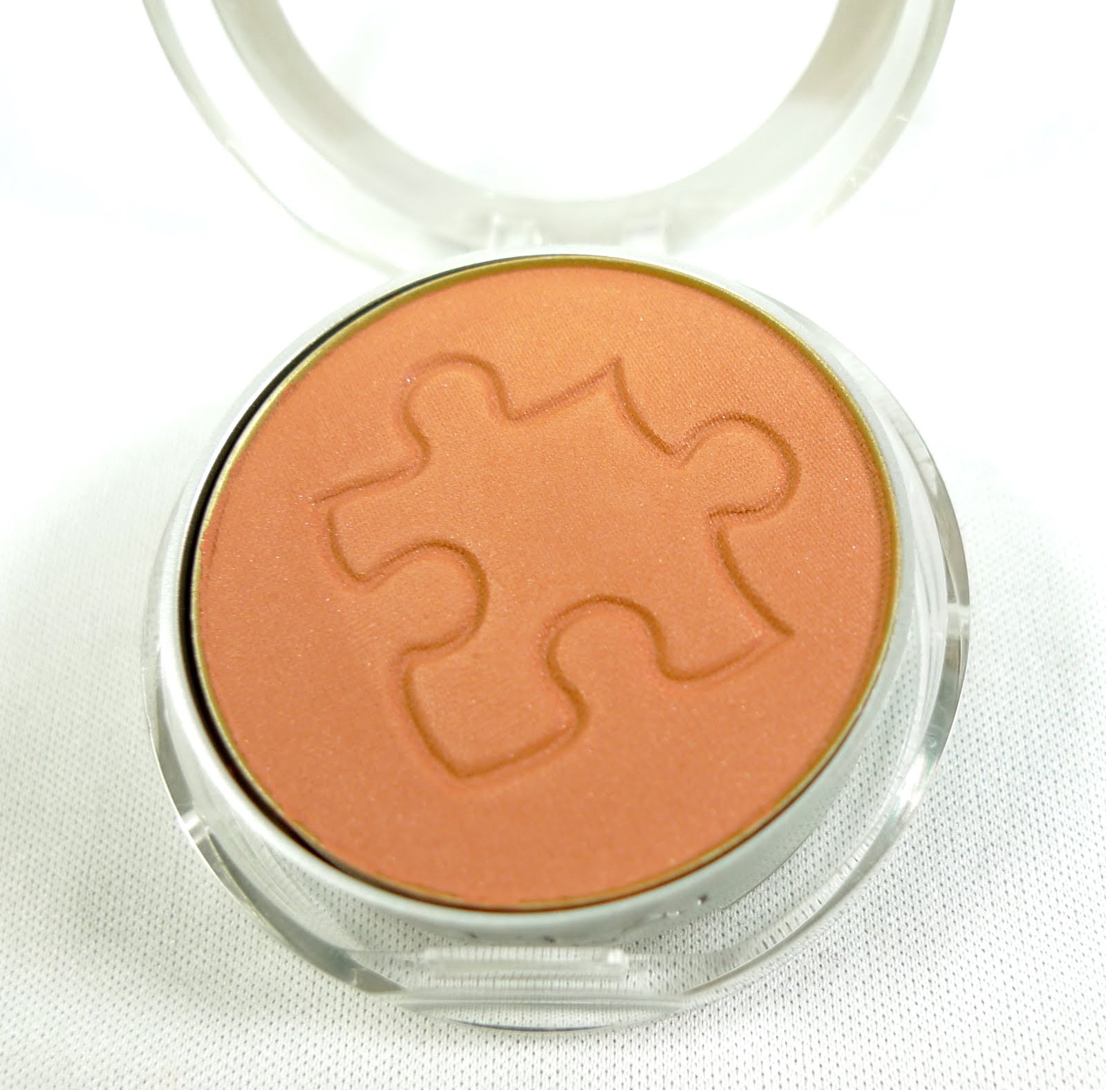 Review L'Oreal True Match Blush in Honey