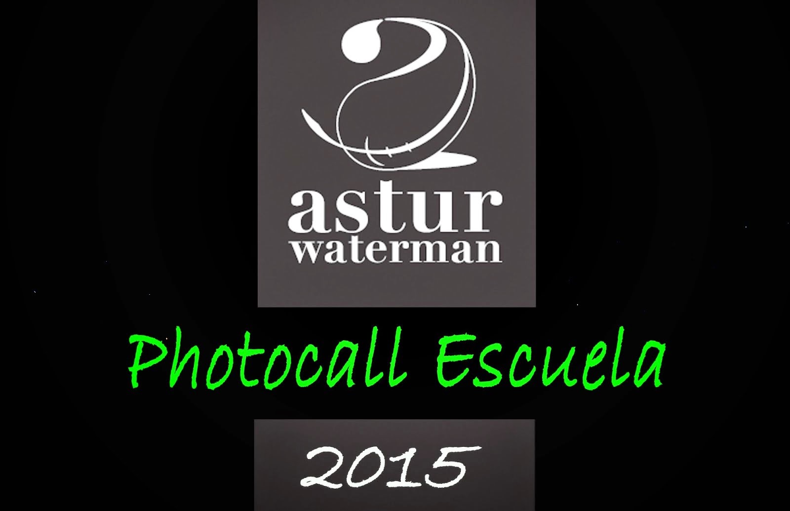 Photocall Escuela 2015