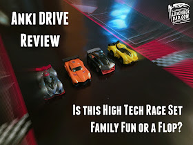 Anki DRIVE race set review