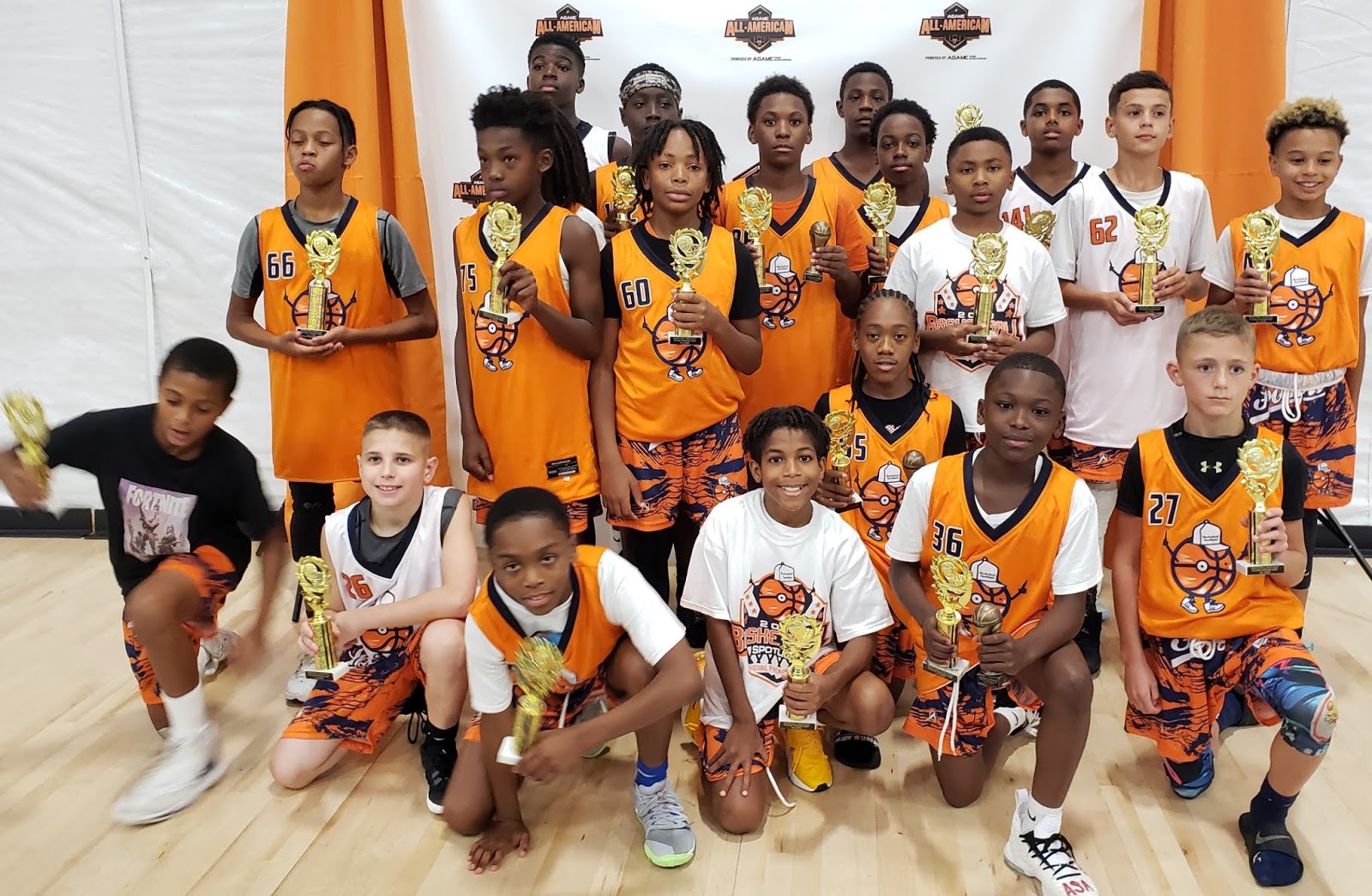 BASKETBALL SPOTLIGHT NEWS Class of 2026 AGame All Americans