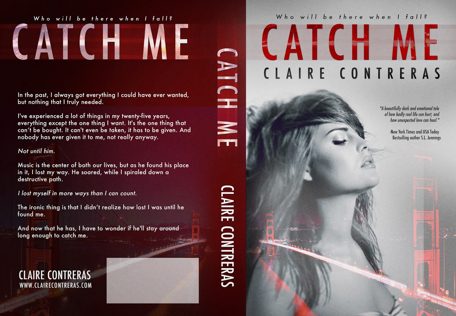 Catch Me by Claire Contreras