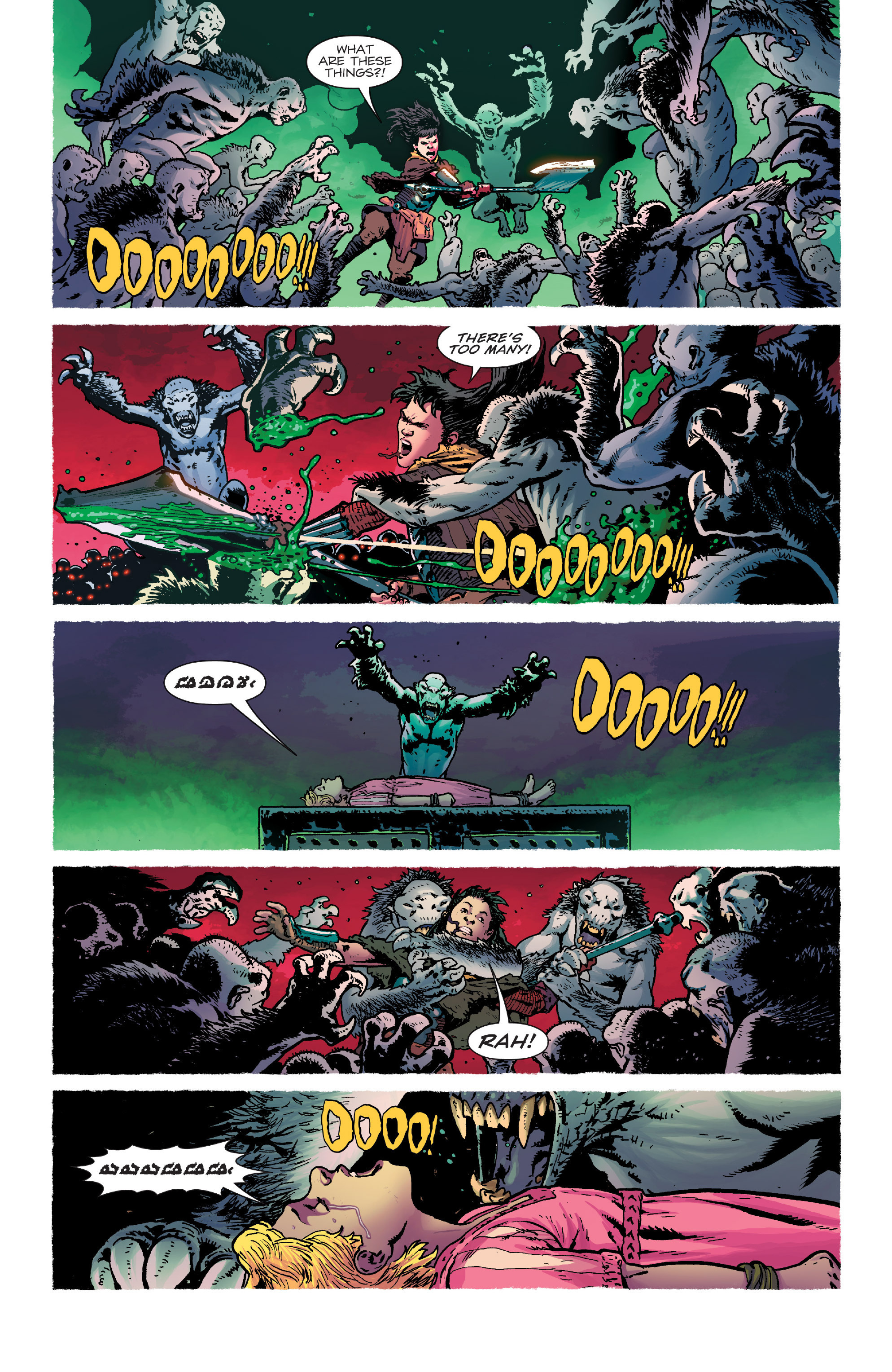 Birthright (2014) issue 11 - Page 17