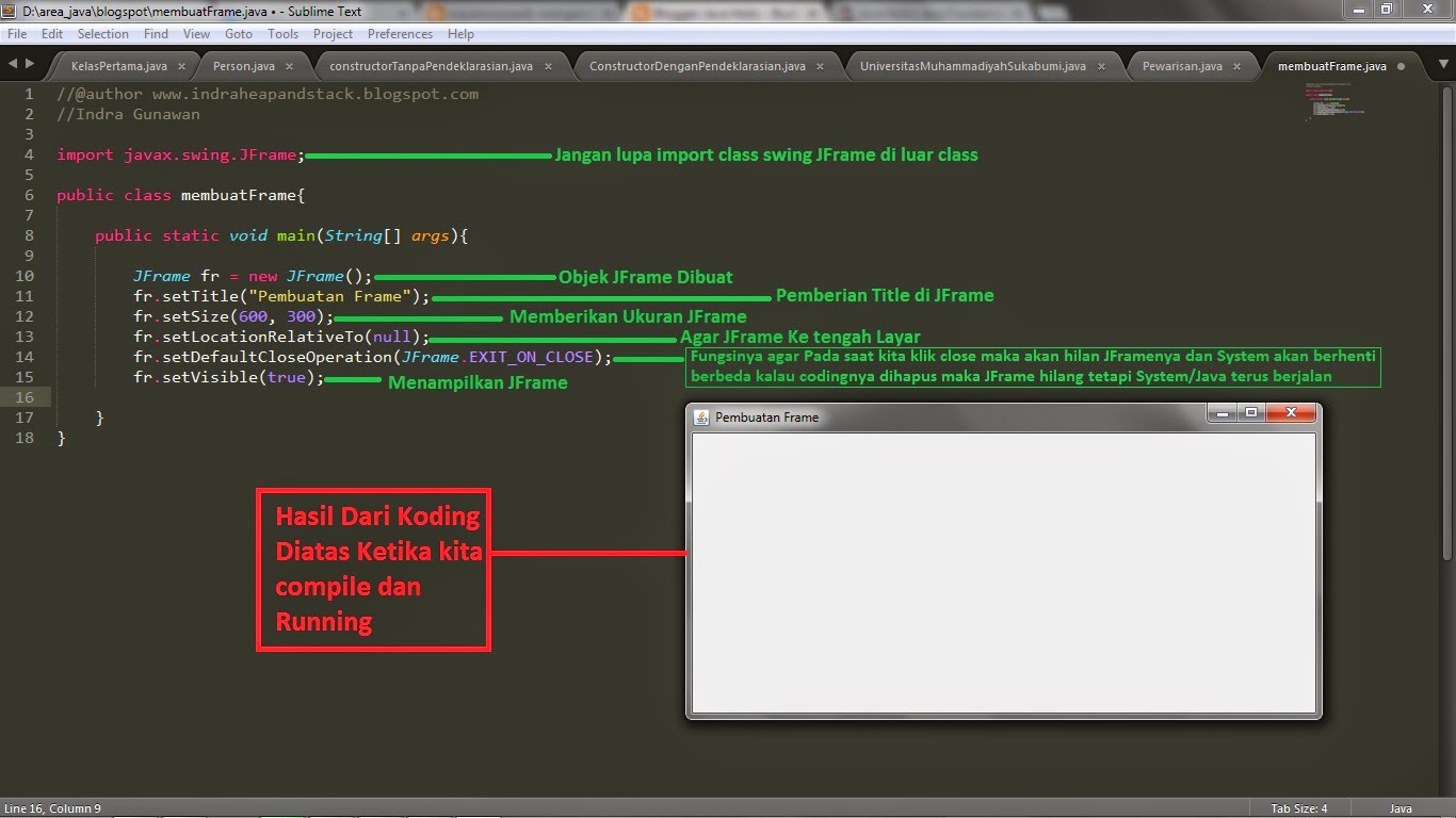 Java Frame Print Text at Asha Vang blog