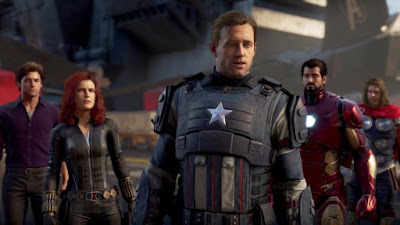 Marvels Avengers Game Image