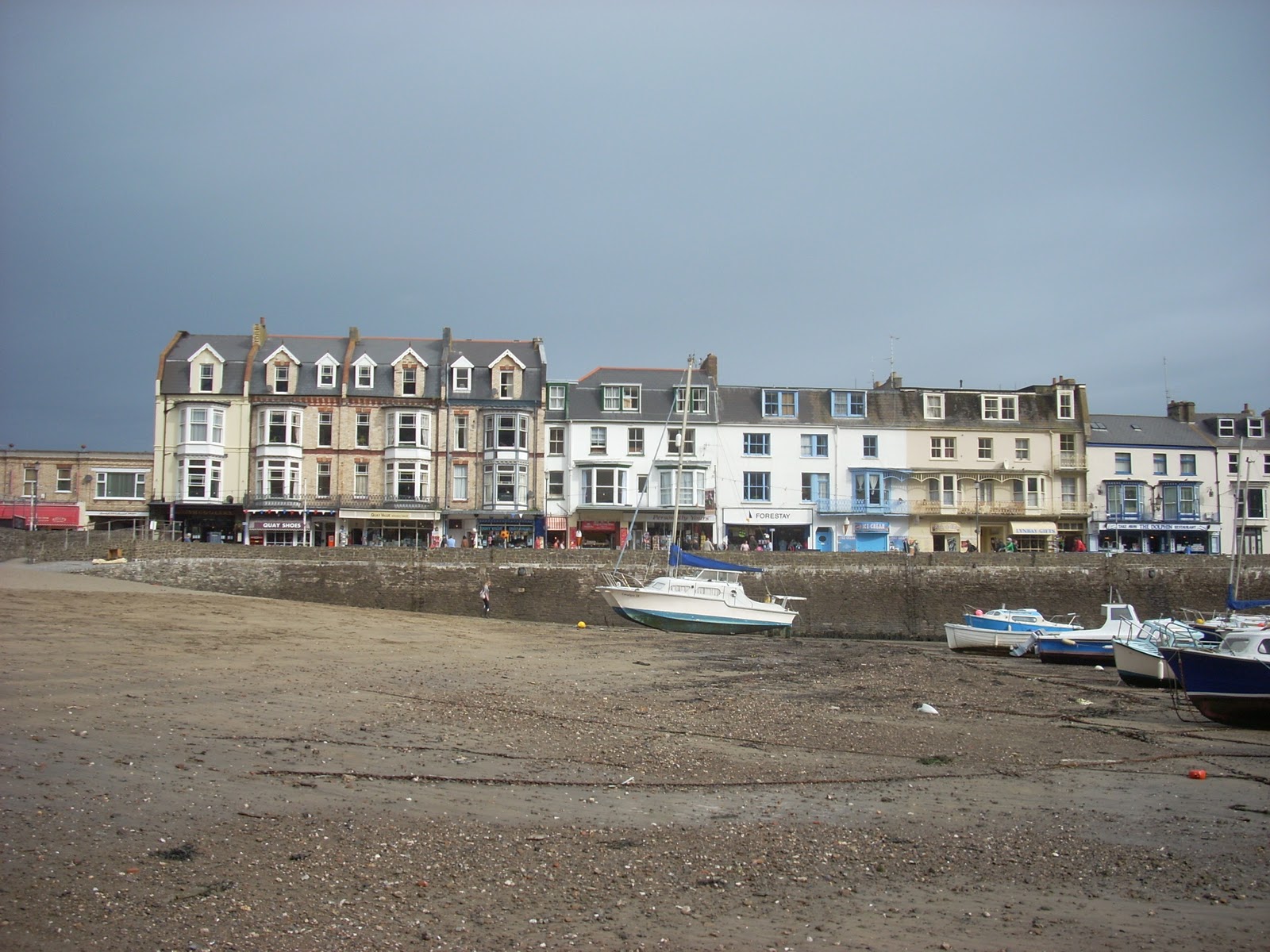 A M Ward Late summer in and around