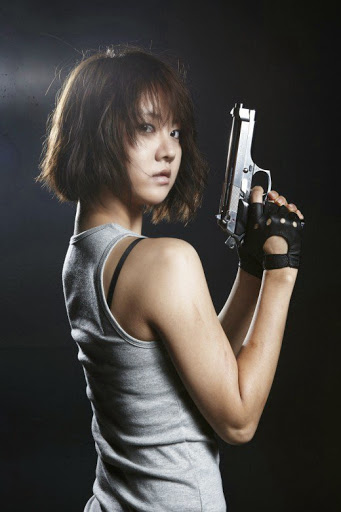 Sát Thủ K - Killer Girl K Sát Thủ K