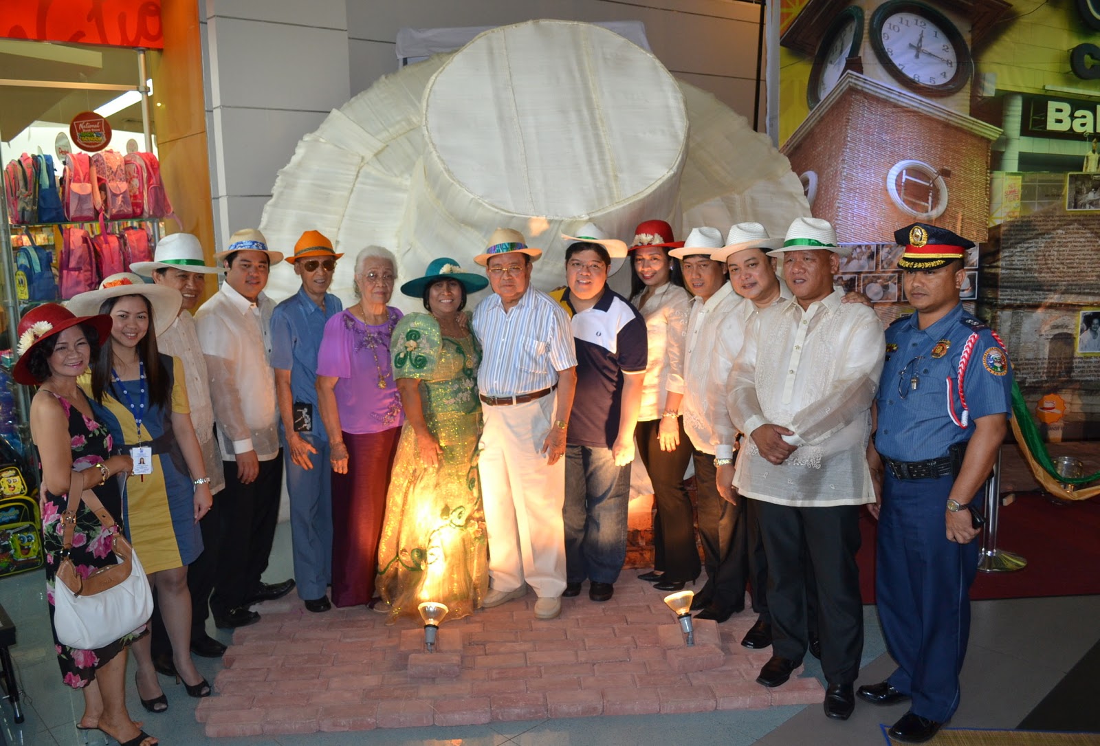 Baliwageños Celebrates Buntal Festival at SM | BLOG-PH.com — Philippine