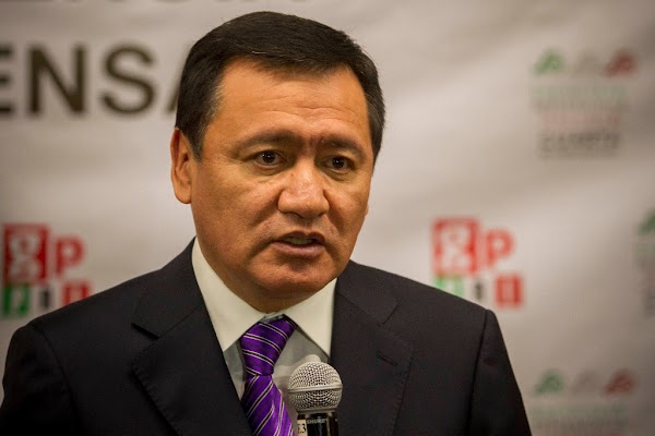 "88 pesos de salario mínimo al día es demasiado para un mexicano" Osorio Chong "88 pesos de salario mínimo al día es demasiado para un mexicano" Osorio Chong