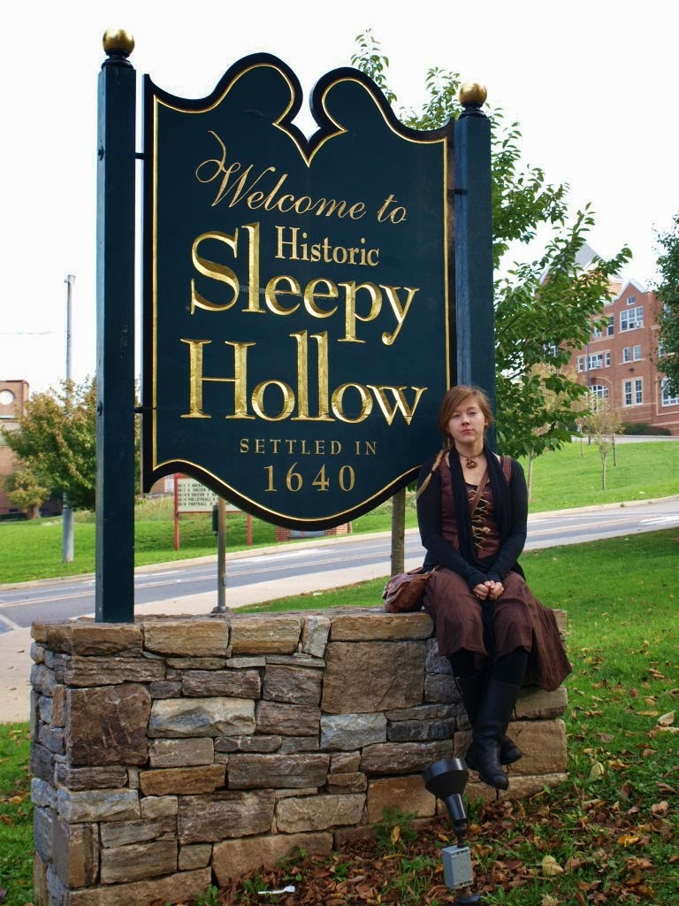 Ohio Thoughts Sleepy Hollow, New York