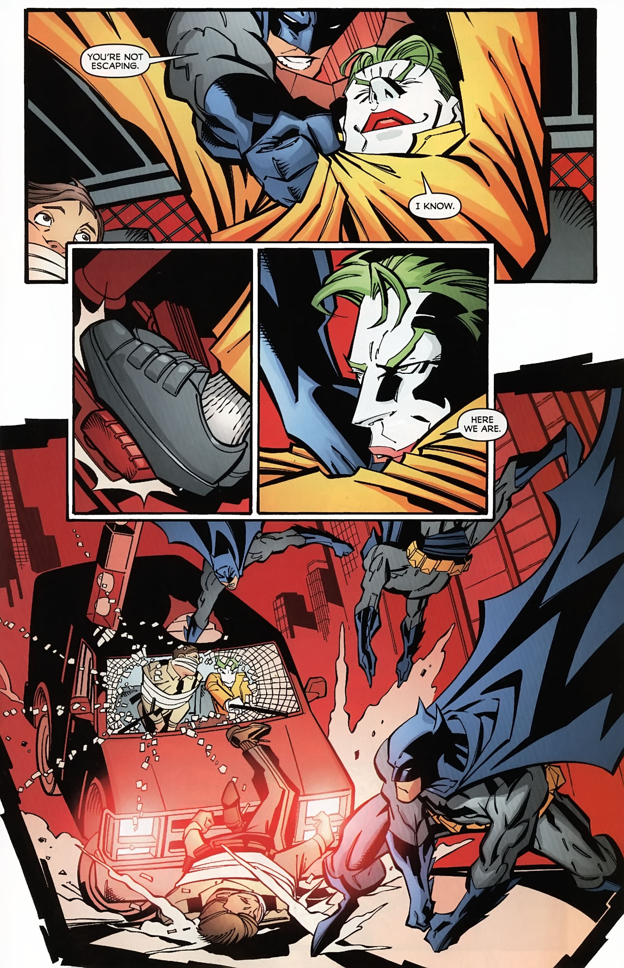 Read online Batman Confidential comic -  Issue #23 - 15