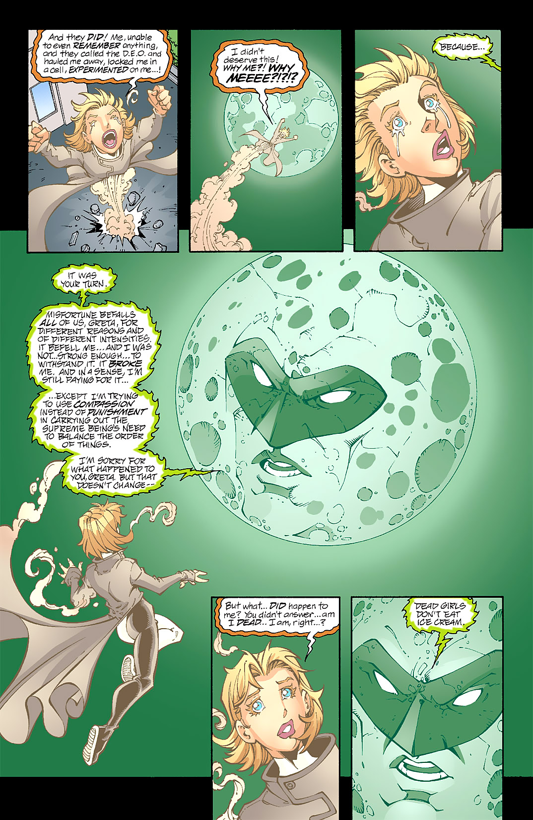 Read online Young Justice (1998) comic -  Issue #42 - 18