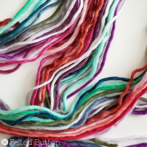 Scheepjes Namaste Yarn: Crochet pattern coming soon by Felted Button