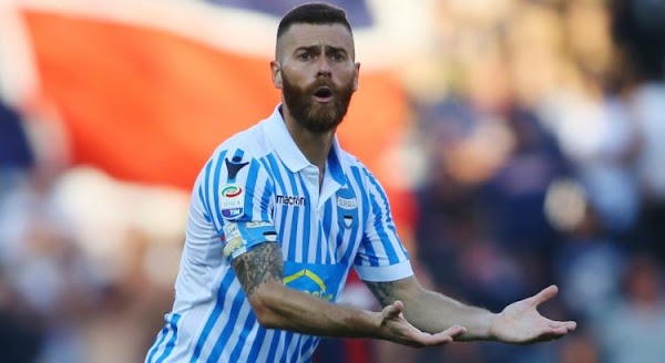 Oficial: El SPAL renueva hasta 2020 a Antenucci