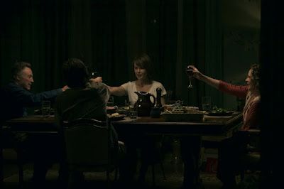 Christopher Walken, Nicole Kidman and Maryann Plunkett in The Family Fang