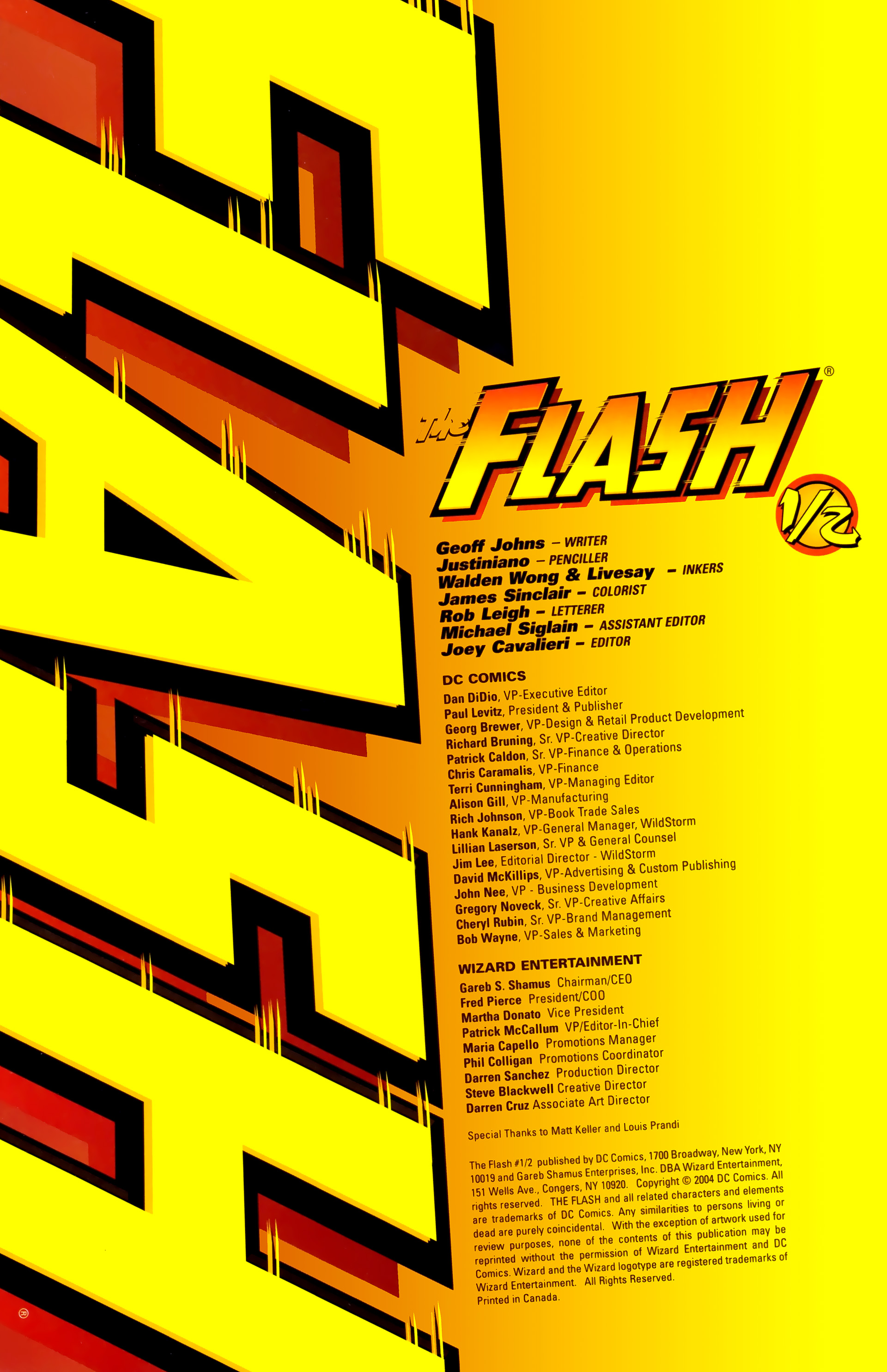 Read online The Flash (1987) comic -  Issue # _Extra 1/2 - Rogue War Prologue: Tricksters - 2