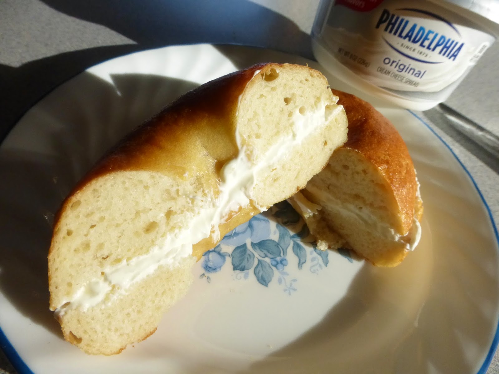 Daily happiness Bagels Recipe by Peter Reinhart