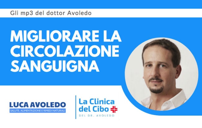 Luca Avoledo spiega come migliorare la circolazione sanguigna su Radio 24 Su Radio 24 il dr. Luca Avoledo parla di insufficienza venosa