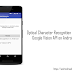 Optical Character Recognition using Google Vision API on Android