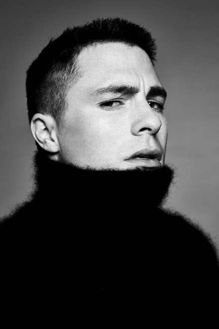 Colton Haynes