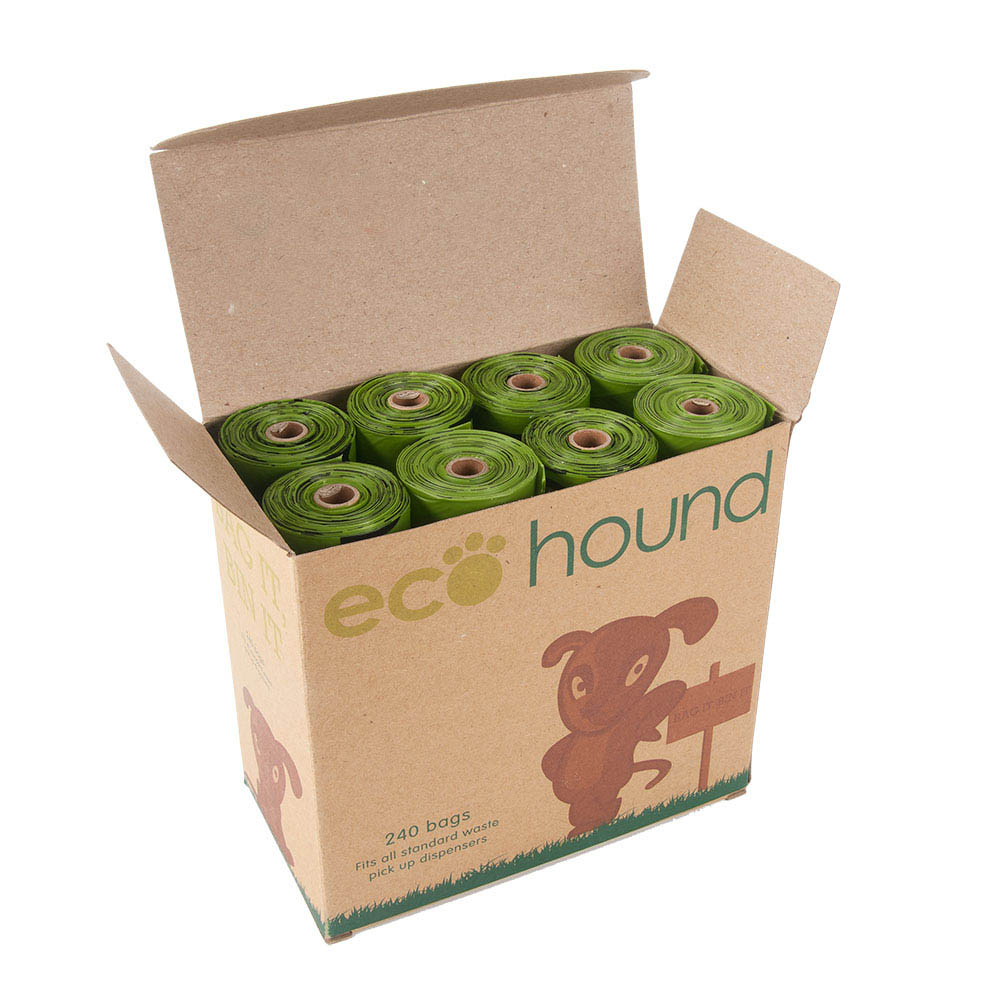 Ltd Ecohound Biodegradable Dog Waste Bags