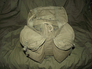 Indigenous Ranger Pack. ARVN Rucksack.