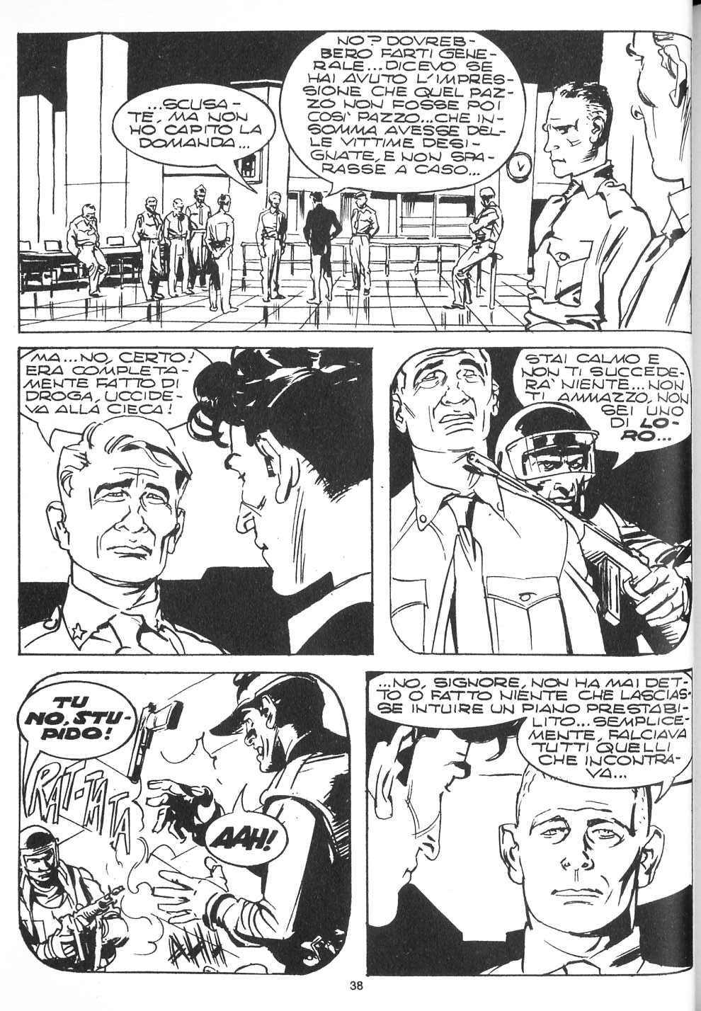 Dylan Dog (1986) issue 62 - Page 35