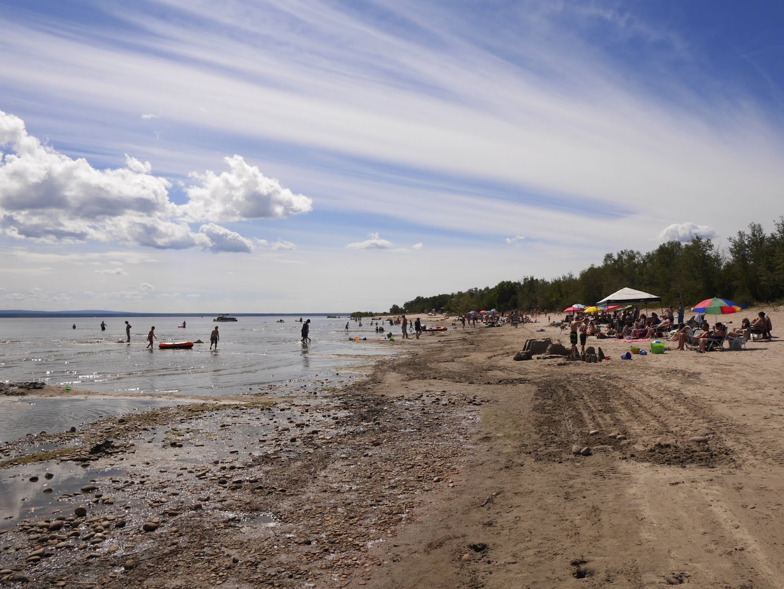 Shaw’s Point Resort Backwoods Mama