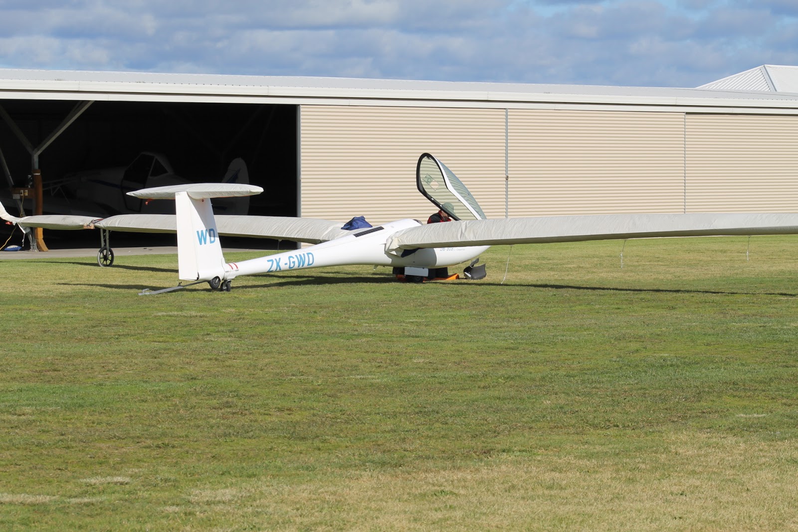 Tauranga Spotter Tauranga based Aircraft final Part 10A Gliders