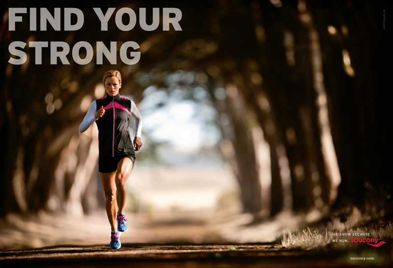 saucony running wallpaper