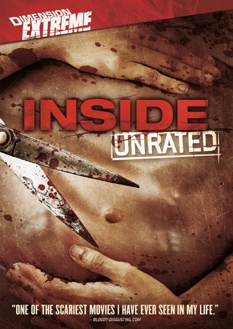 Inside 2007 DVD À l'intérieur Review 