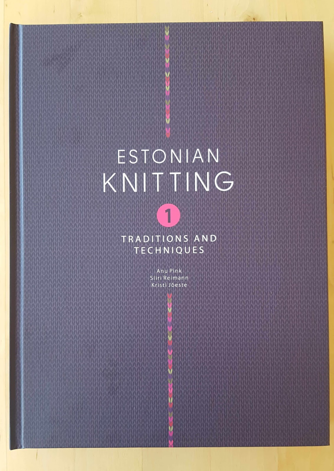 Lappone Estonian Knitting 1 Traditions and techniques