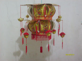 Informasi Belajar Anak Interaktif: Lampion Dari Kertas Ang Pao