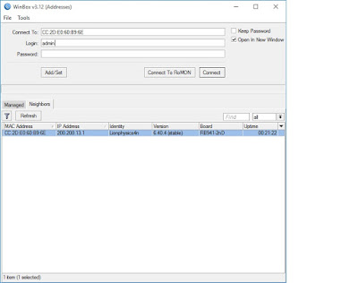 konfigurasi router mikrotik konfigurasi router mikrotik