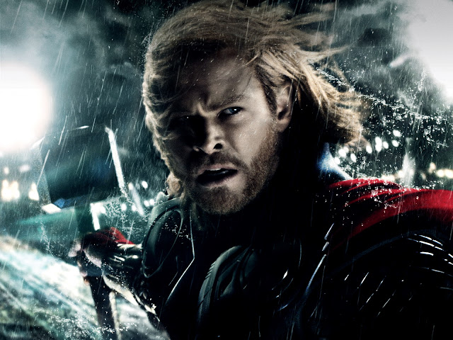 Póster de Thor Póster de Thor